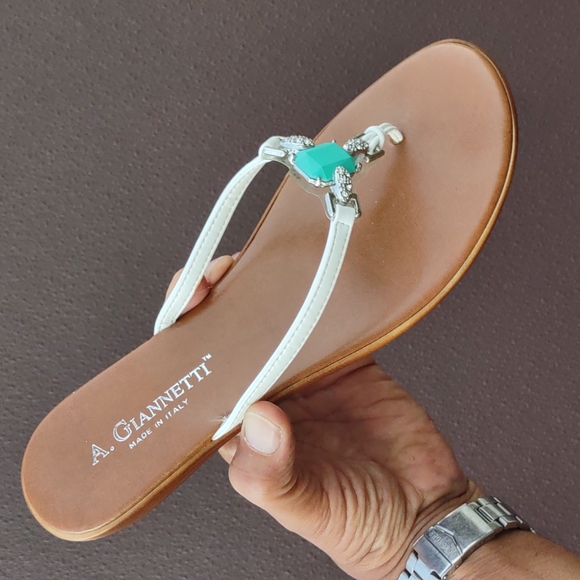 A.Giannetti Ladies Luxury Sandals - Picture 3 of 13